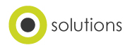 Logo OSolutions White Background